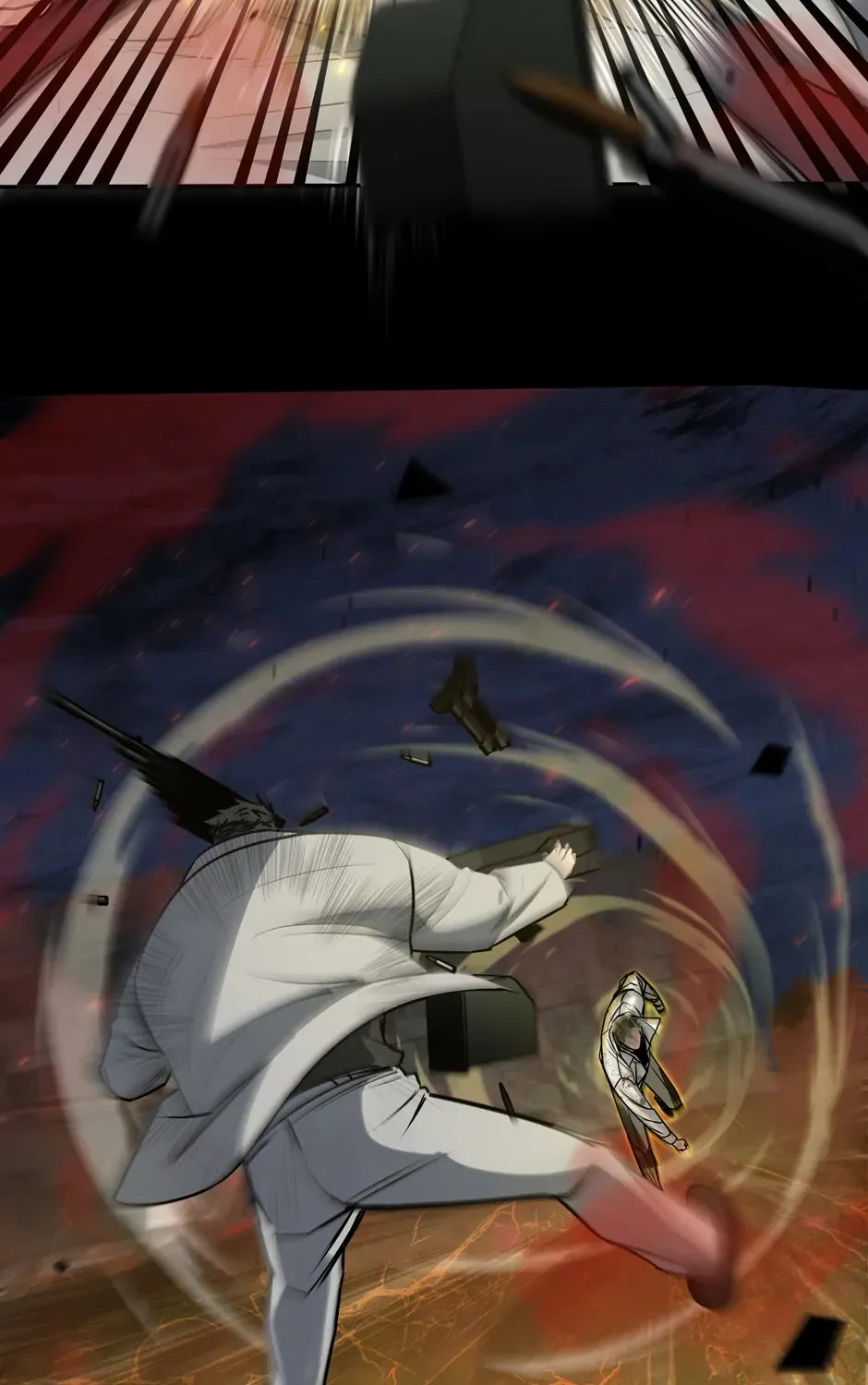 Rise of the God of War