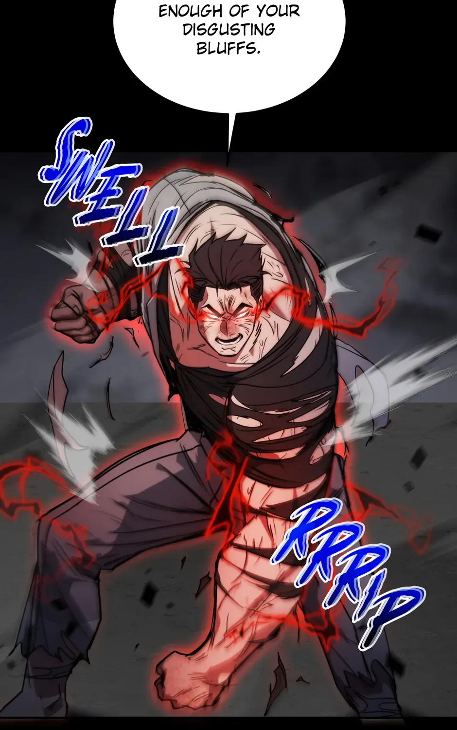 Rise of the God of War