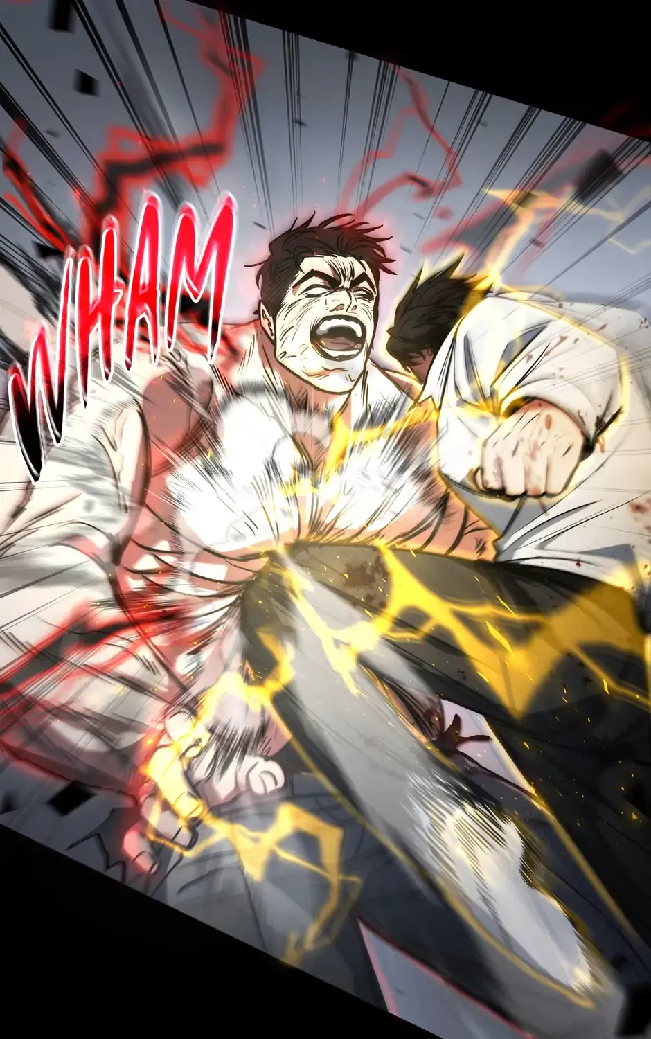 Rise of the God of War