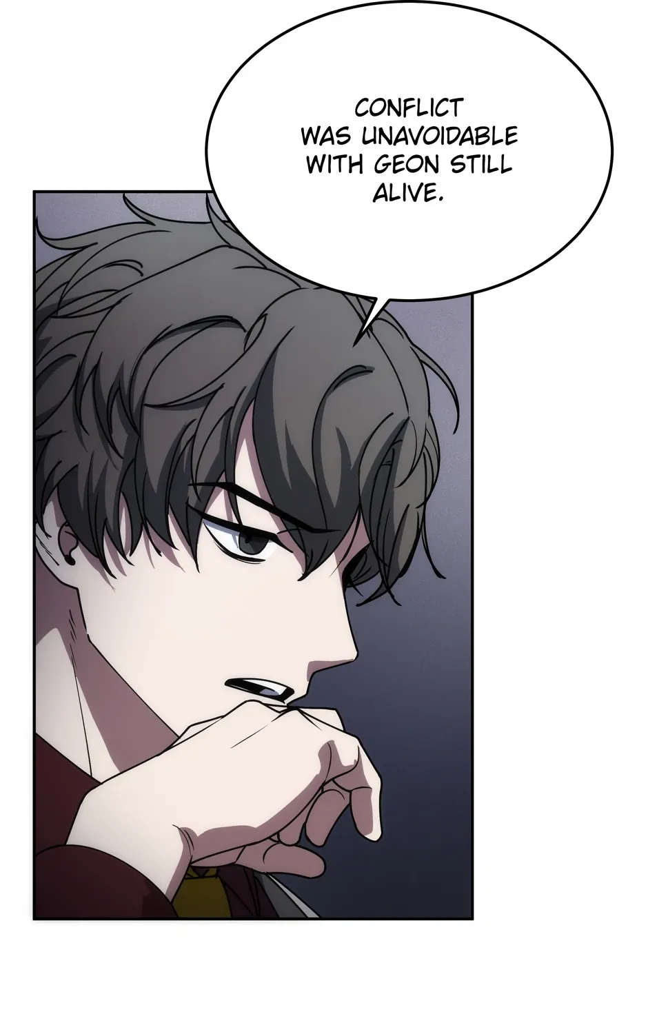 Rise of the God of War