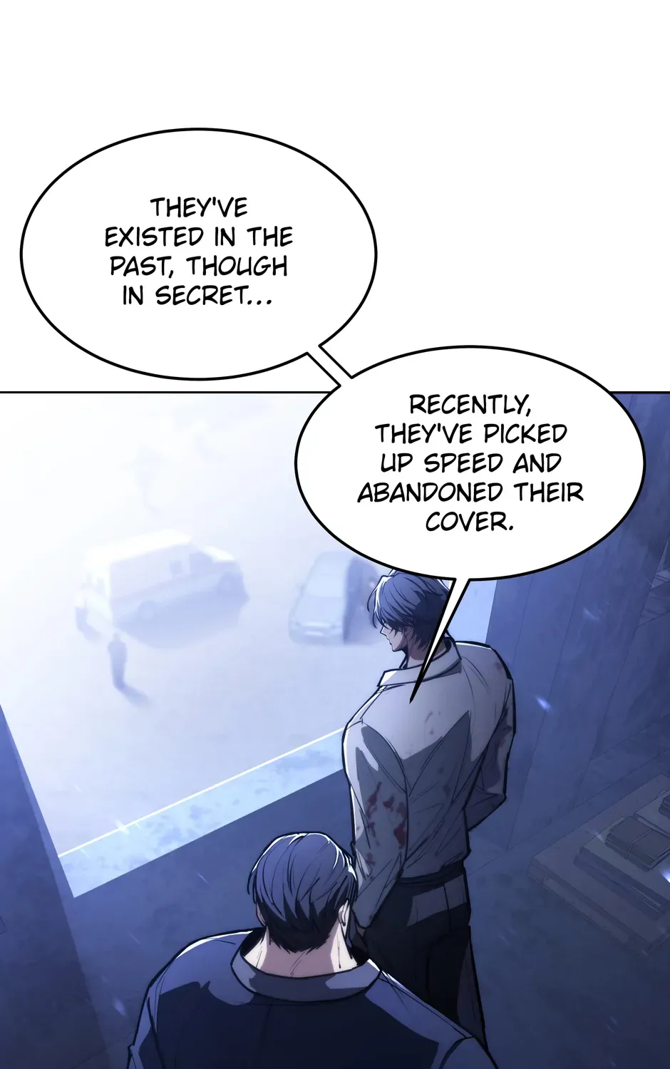 Rise of the God of War