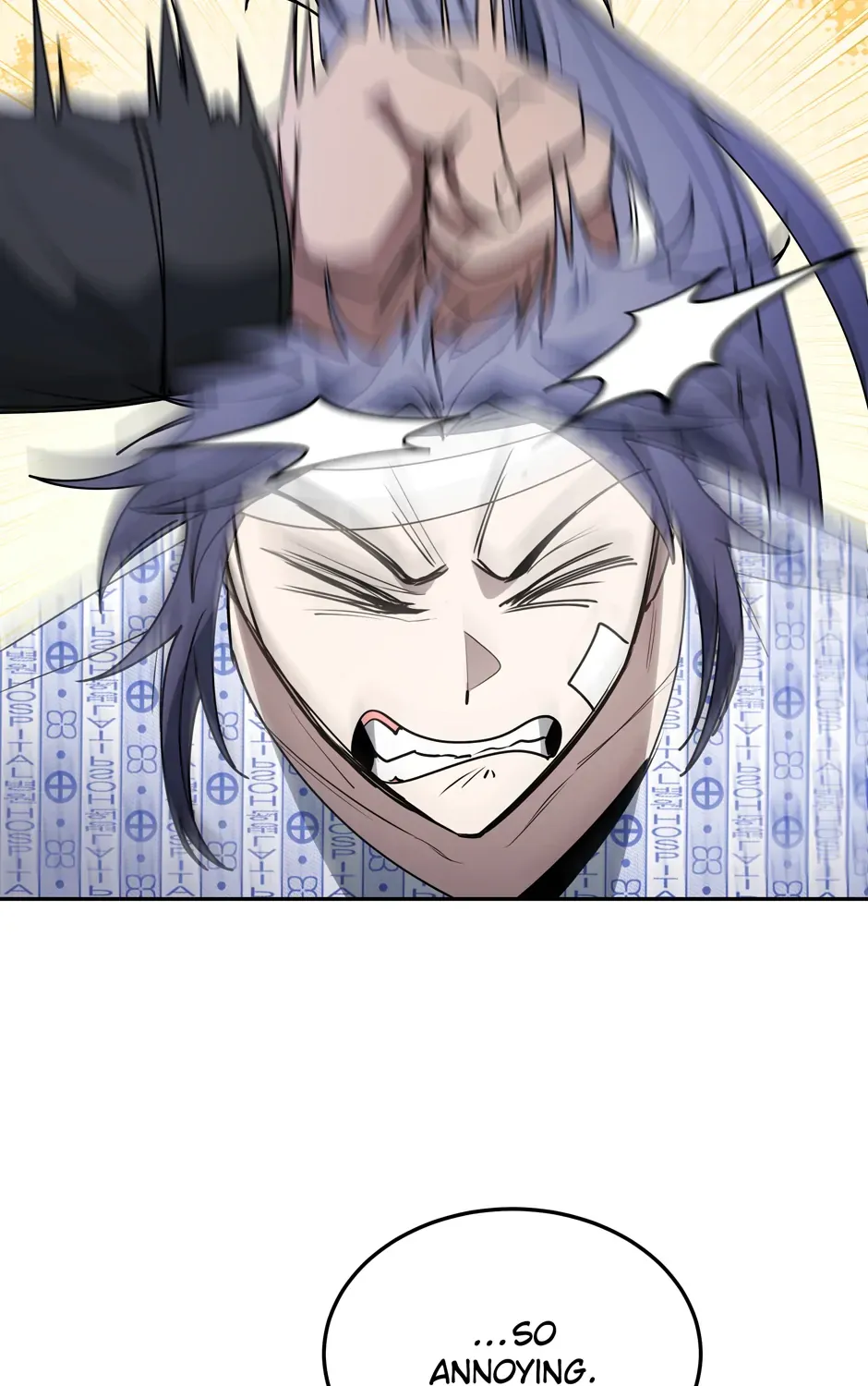 Rise of the God of War