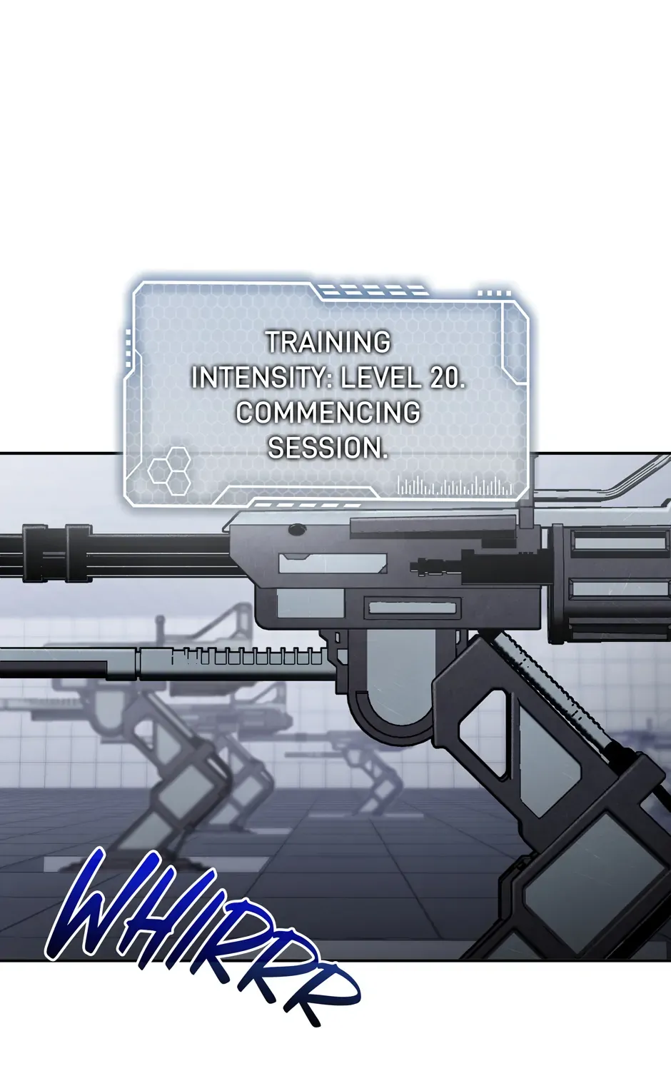 Rise of the God of War