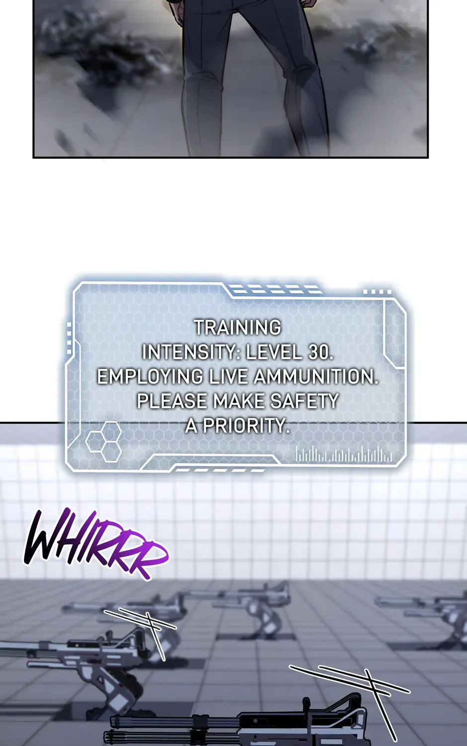 Rise of the God of War