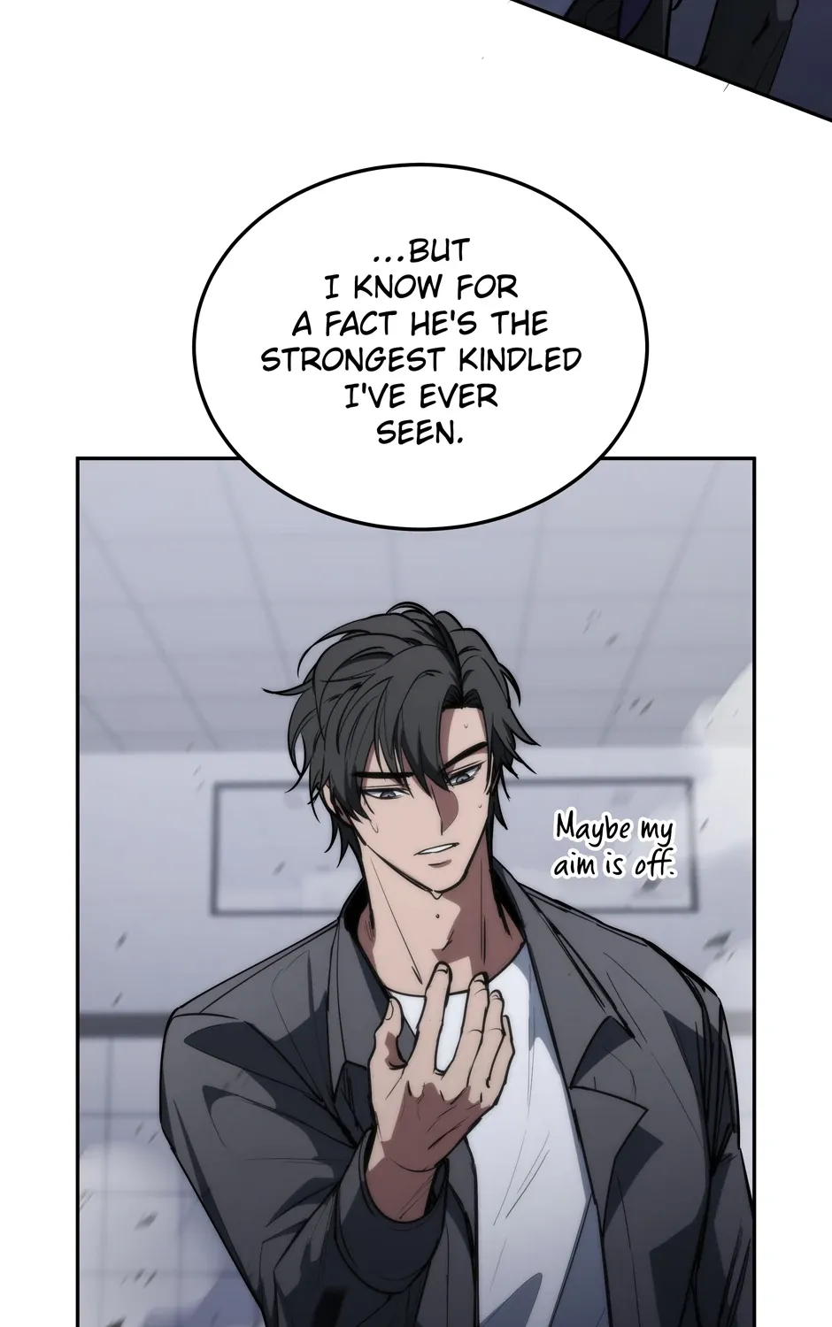 Rise of the God of War