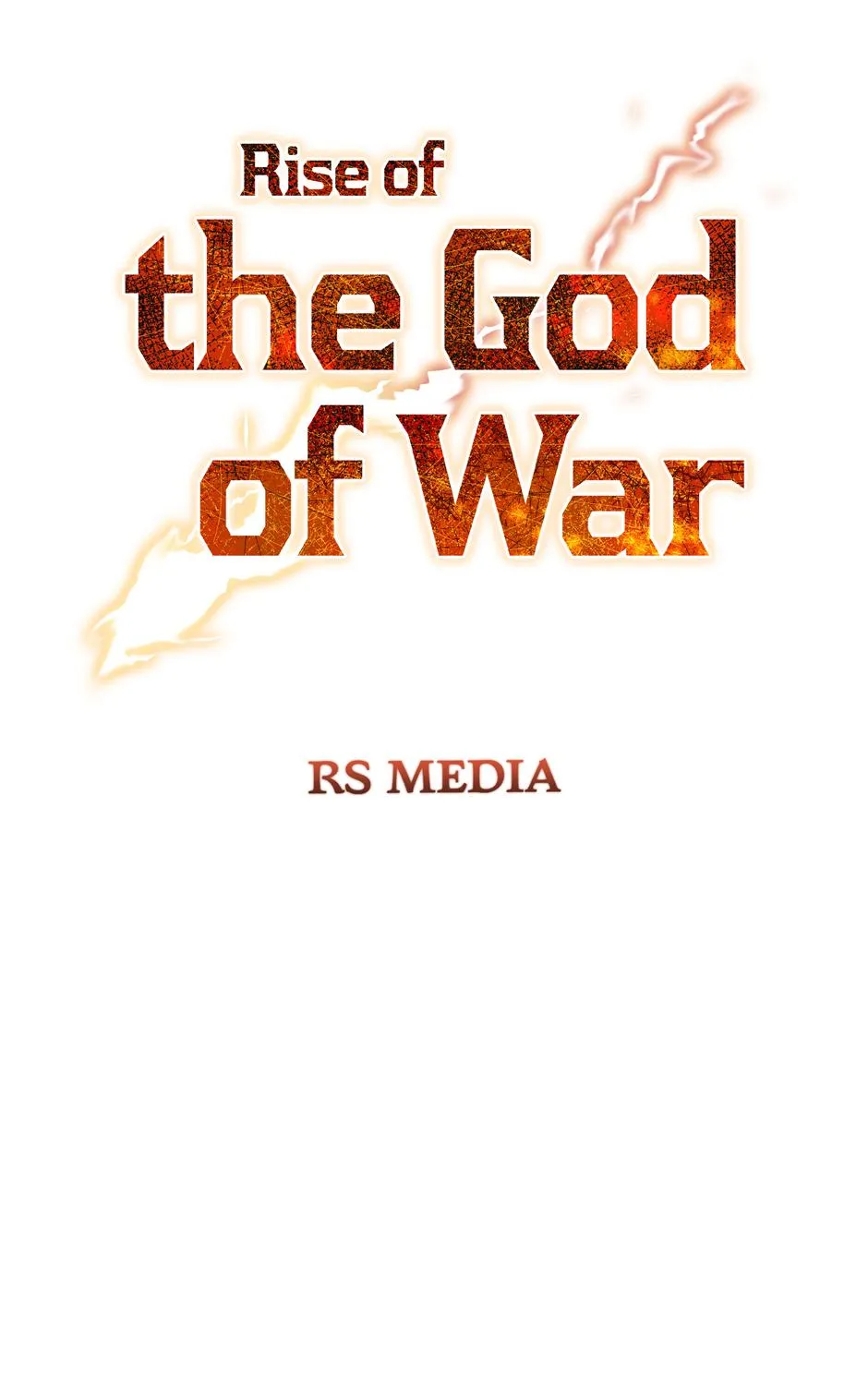 Rise of the God of War
