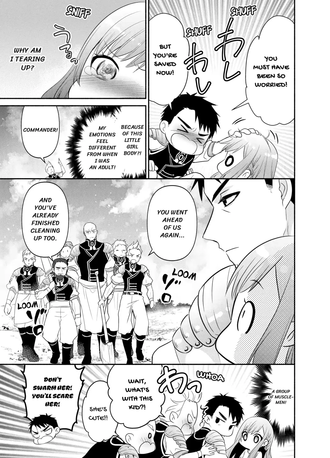 Reincarnated as the Strongest Monster Eater꞉ Revenge on the Tyrant Dragon