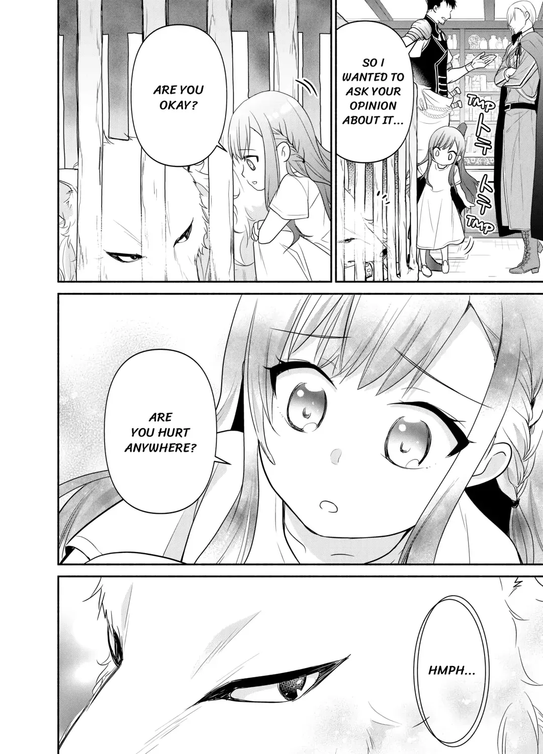 Reincarnated as the Strongest Monster Eater꞉ Revenge on the Tyrant Dragon