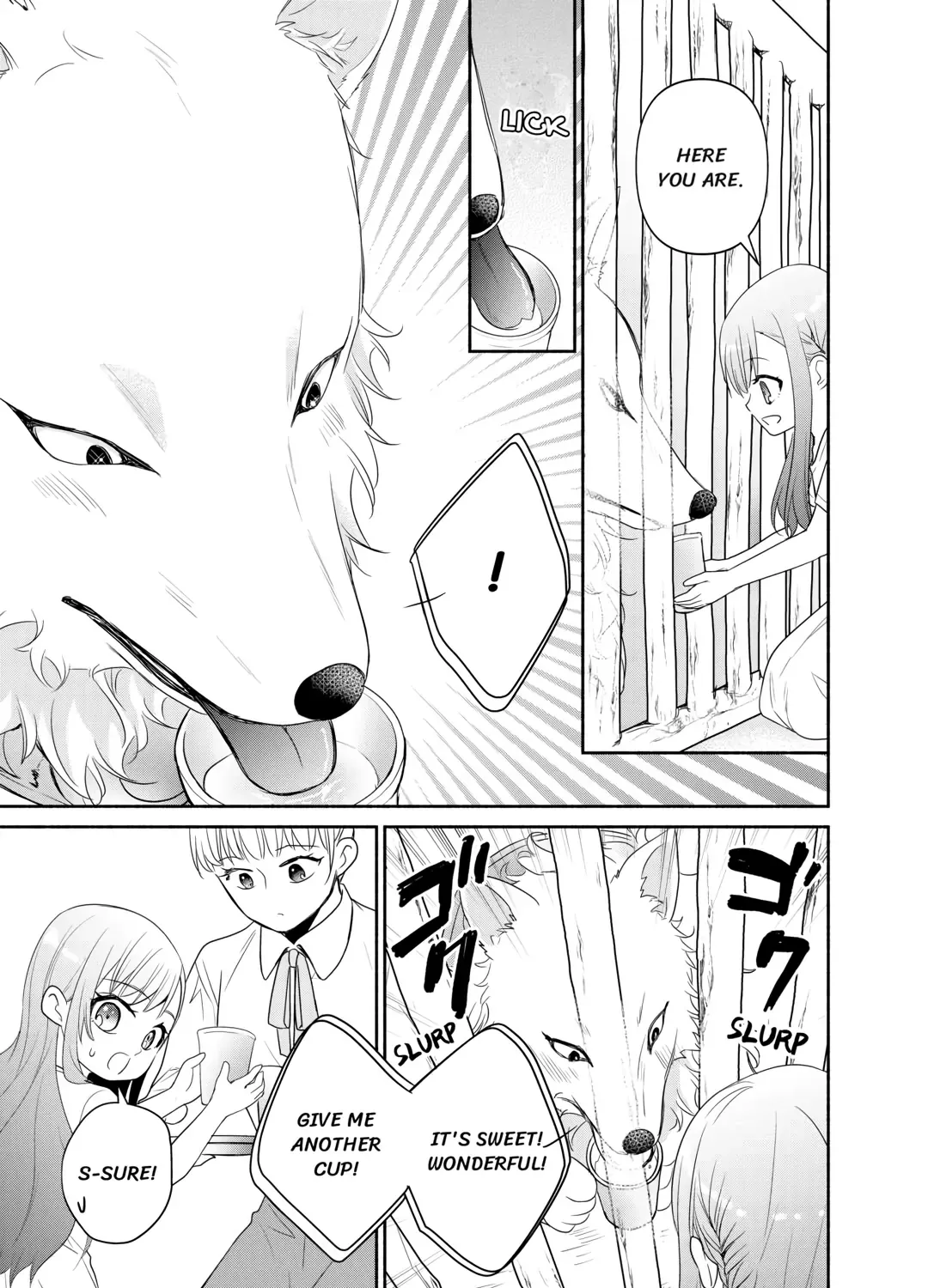 Reincarnated as the Strongest Monster Eater꞉ Revenge on the Tyrant Dragon