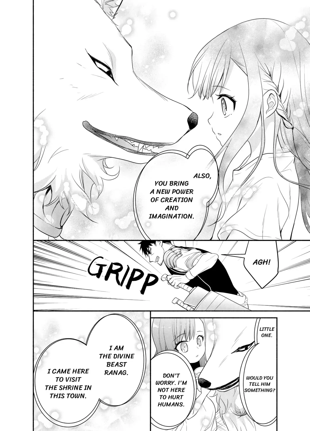 Reincarnated as the Strongest Monster Eater꞉ Revenge on the Tyrant Dragon