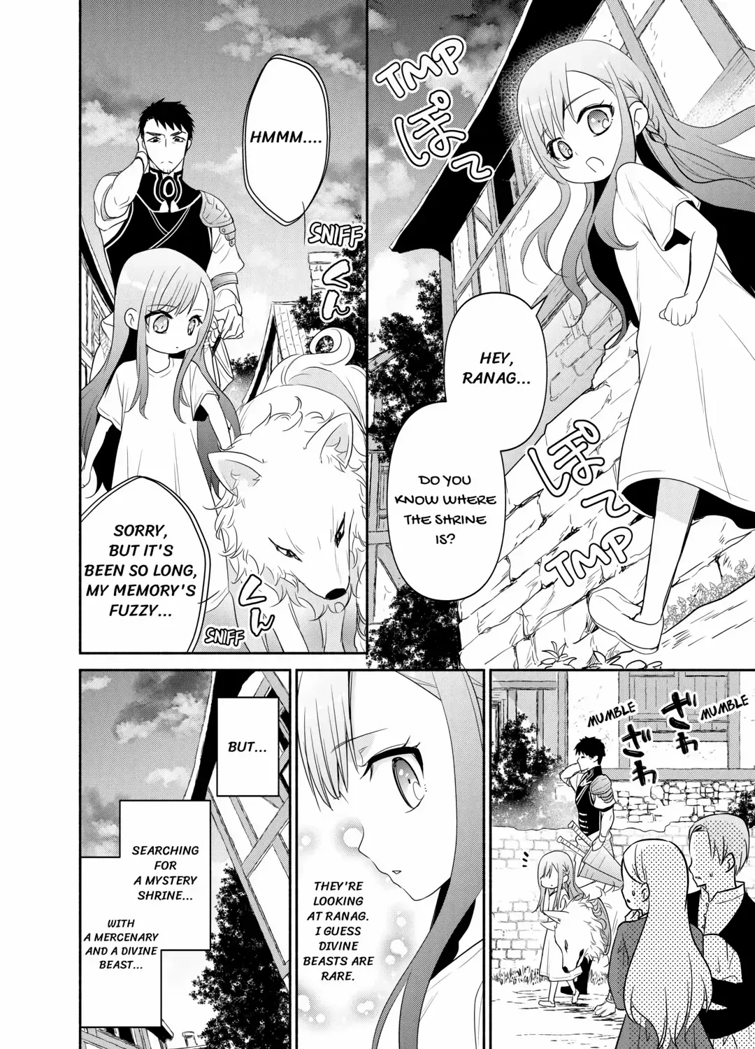 Reincarnated as the Strongest Monster Eater꞉ Revenge on the Tyrant Dragon