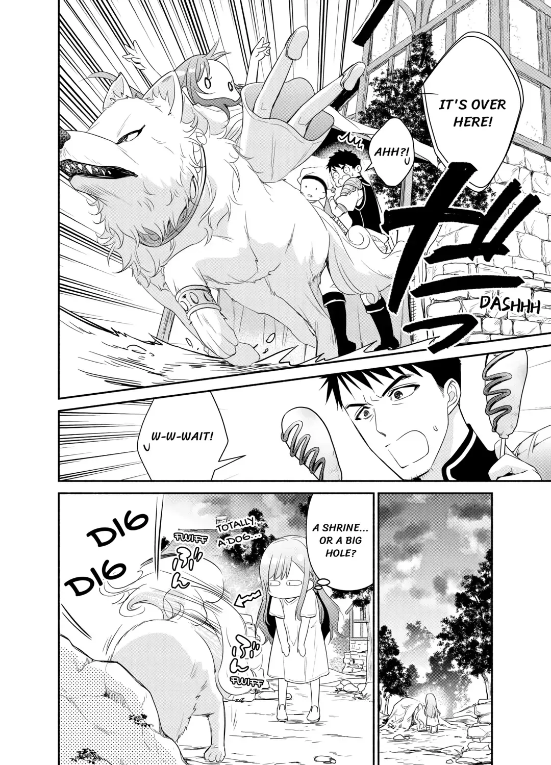 Reincarnated as the Strongest Monster Eater꞉ Revenge on the Tyrant Dragon