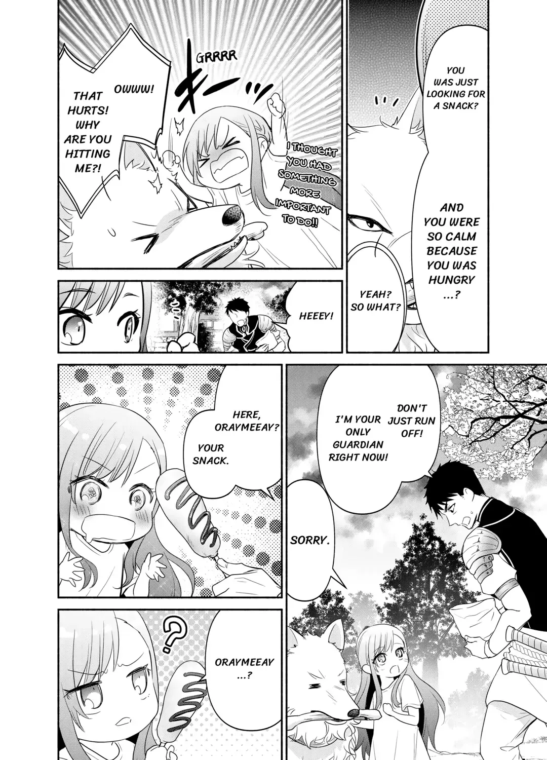 Reincarnated as the Strongest Monster Eater꞉ Revenge on the Tyrant Dragon