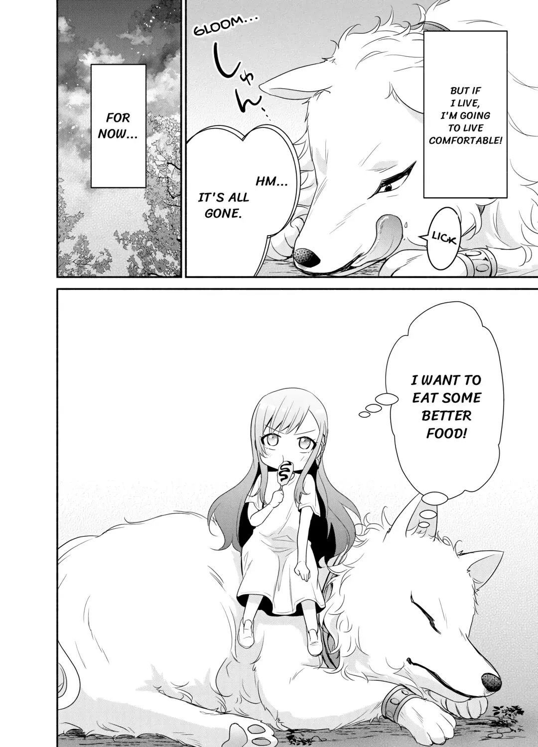 Reincarnated as the Strongest Monster Eater꞉ Revenge on the Tyrant Dragon