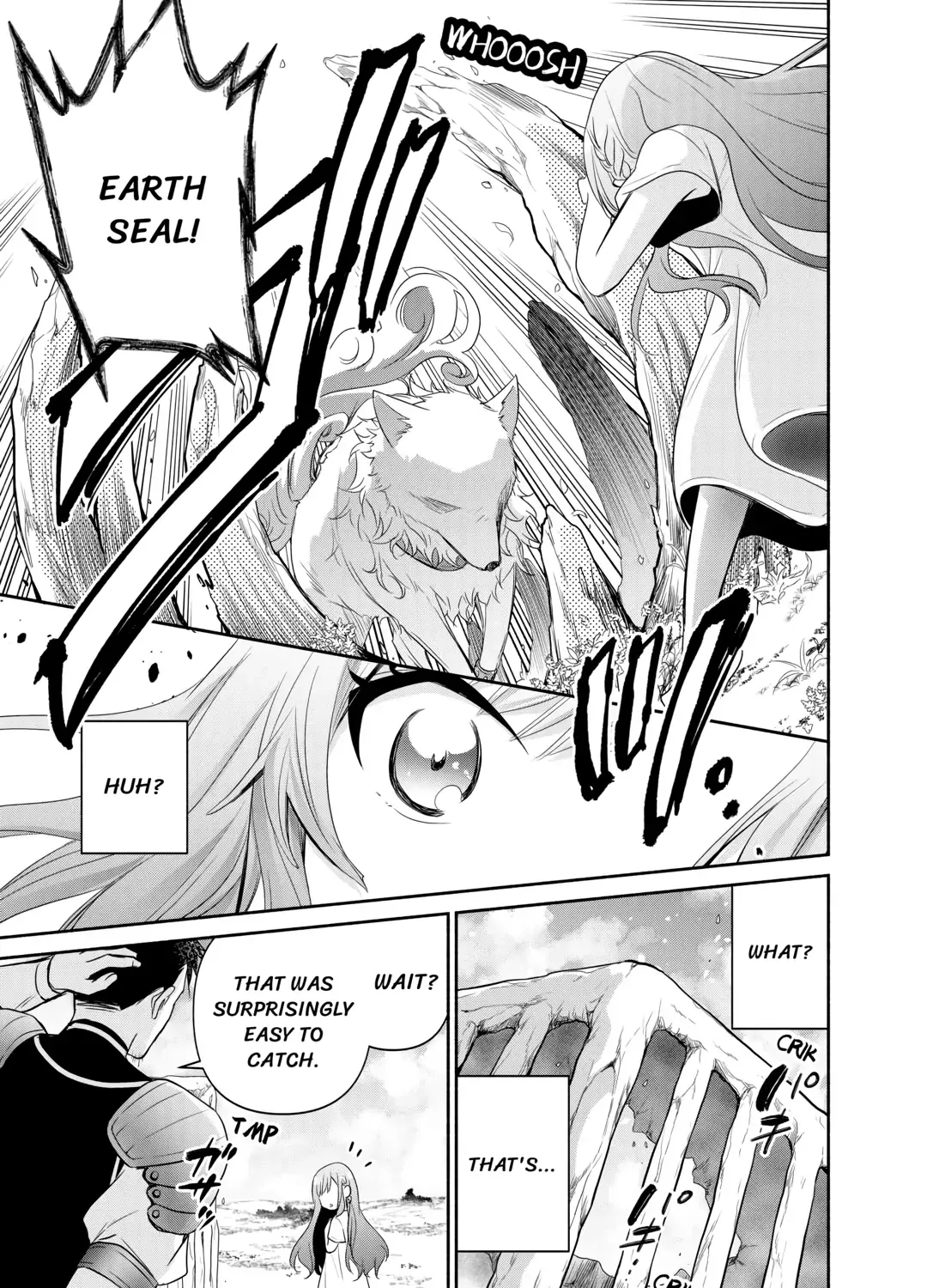 Reincarnated as the Strongest Monster Eater꞉ Revenge on the Tyrant Dragon