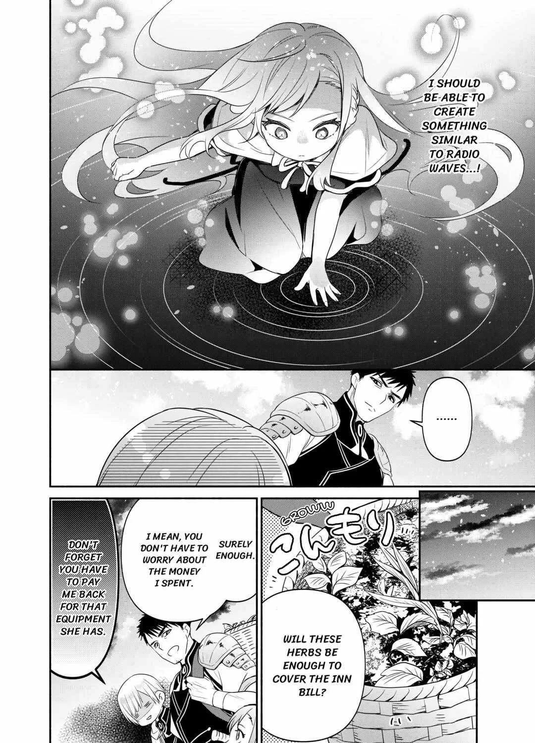 The Reincarnated Little Girl Lives With Divine Beast, Prince, and Mercenaries of Tough Guys