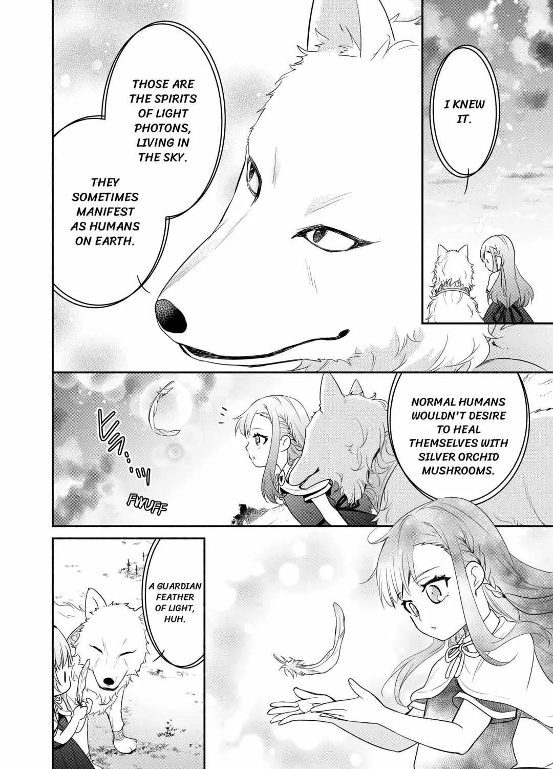 The Reincarnated Little Girl Lives With Divine Beast, Prince, and Mercenaries of Tough Guys