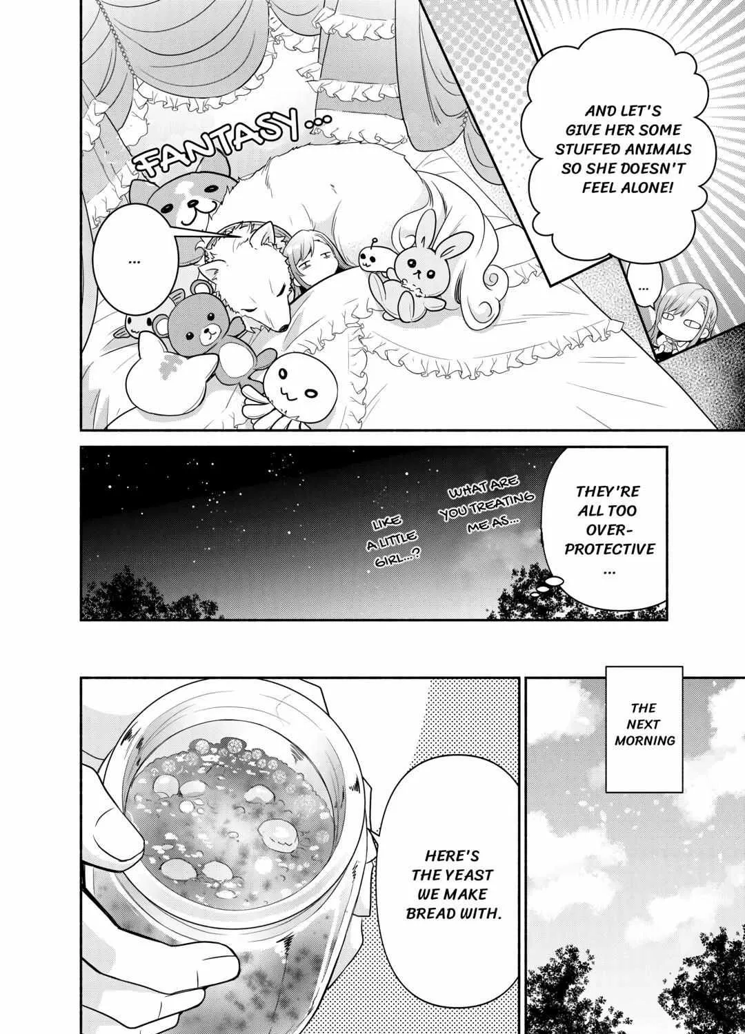 The Reincarnated Little Girl Lives With Divine Beast, Prince, and Mercenaries of Tough Guys