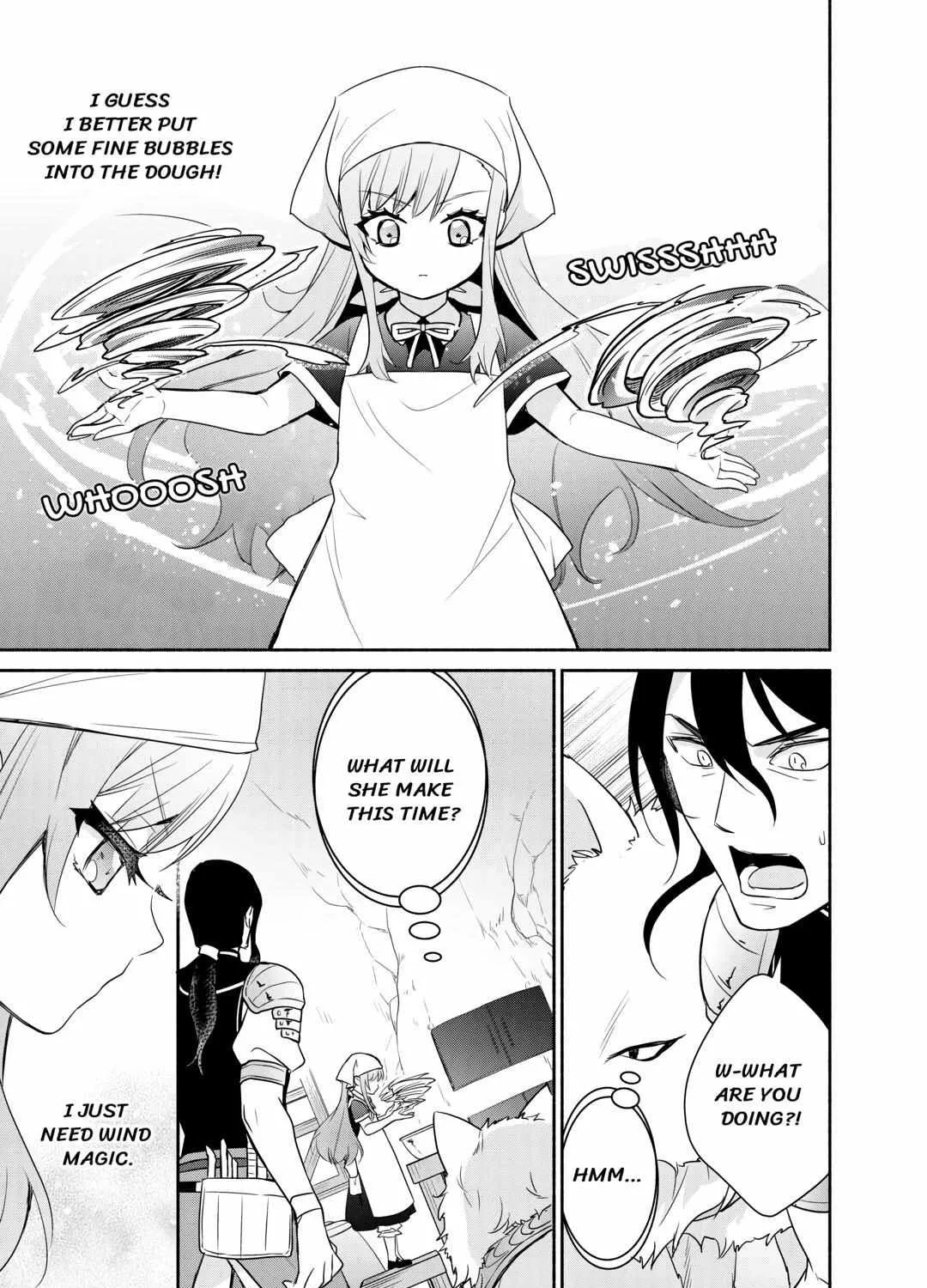 The Reincarnated Little Girl Lives With Divine Beast, Prince, and Mercenaries of Tough Guys