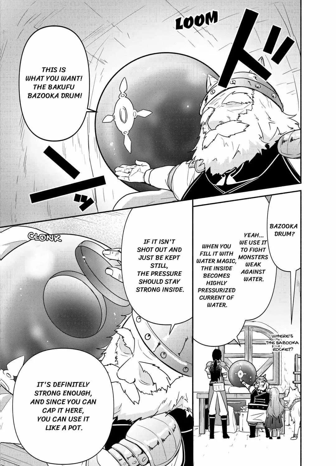 The Reincarnated Little Girl Lives With Divine Beast, Prince, and Mercenaries of Tough Guys