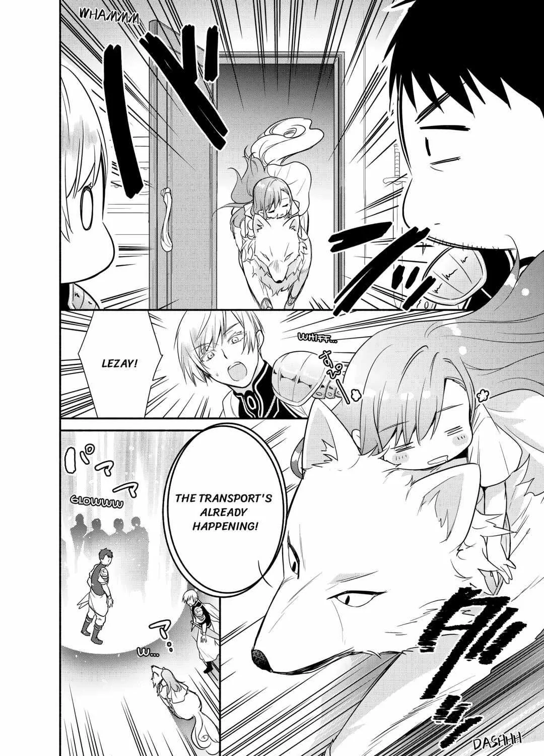 The Reincarnated Little Girl Lives With Divine Beast, Prince, and Mercenaries of Tough Guys