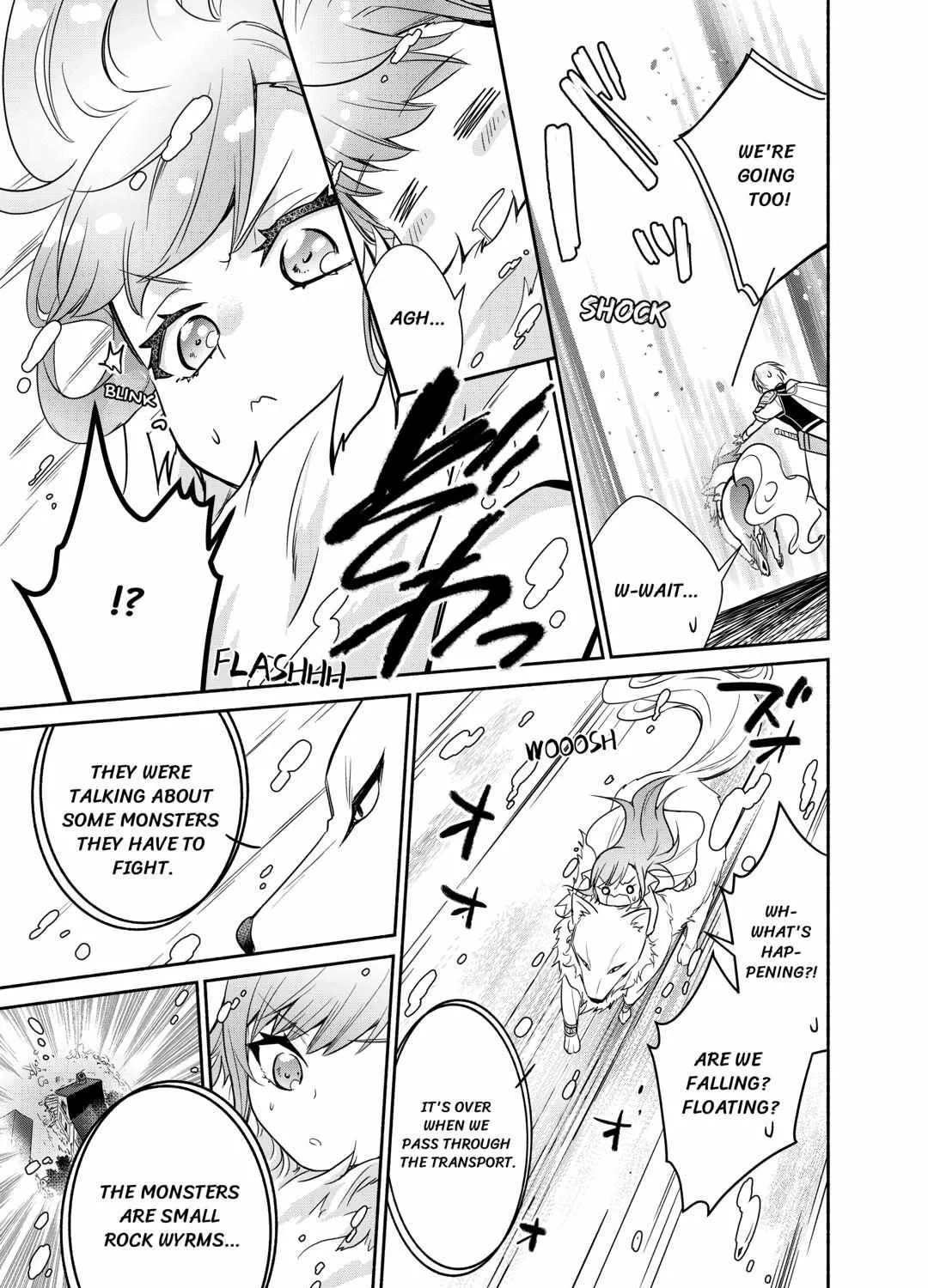 The Reincarnated Little Girl Lives With Divine Beast, Prince, and Mercenaries of Tough Guys