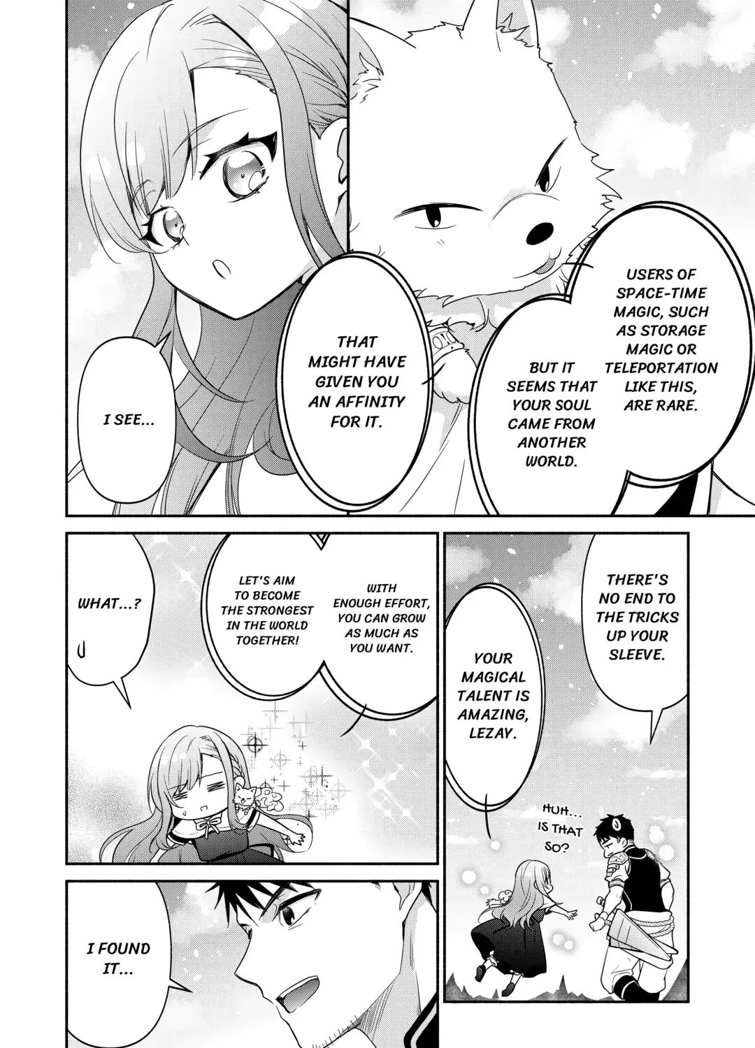 The Reincarnated Little Girl Lives With Divine Beast, Prince, and Mercenaries of Tough Guys