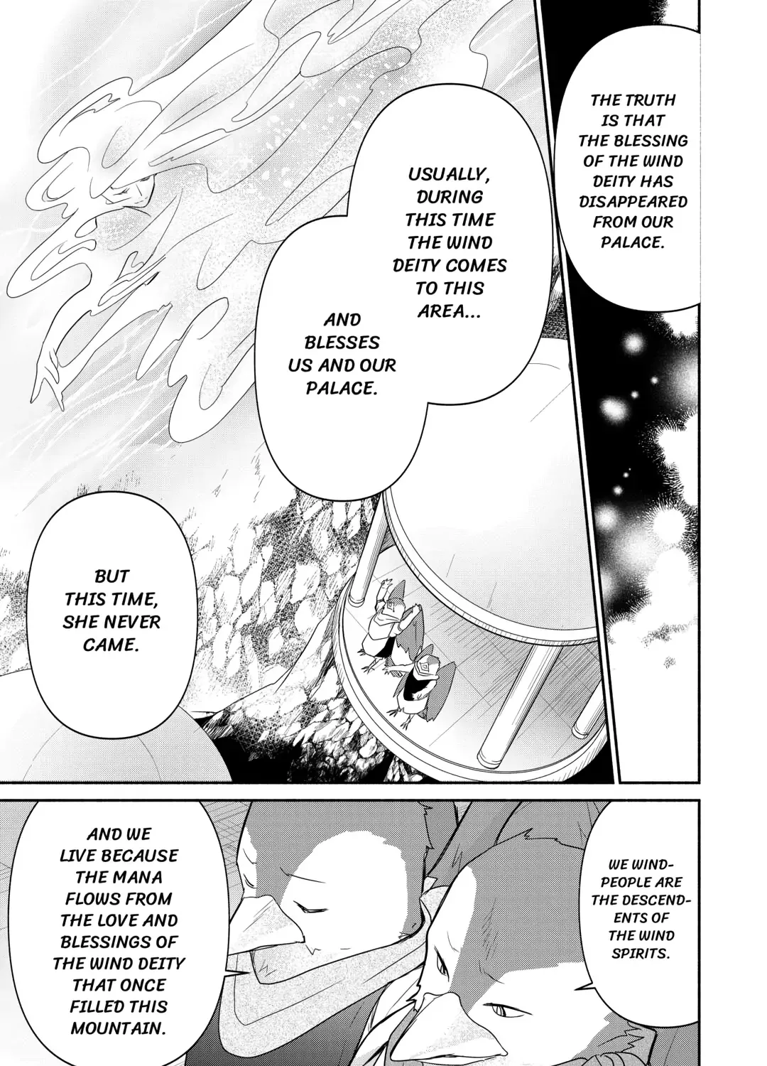 The Reincarnated Little Girl Lives With Divine Beast, Prince, and Mercenaries of Tough Guys