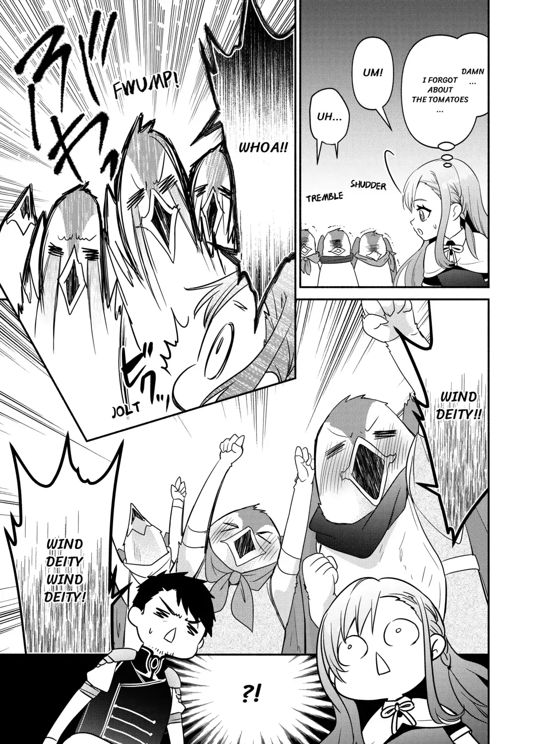 The Reincarnated Little Girl Lives With Divine Beast, Prince, and Mercenaries of Tough Guys