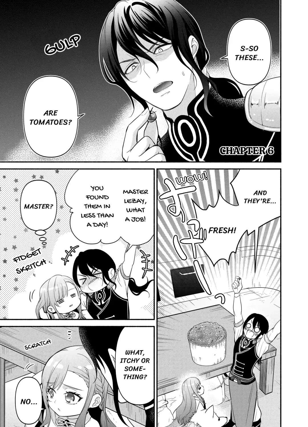 The Reincarnated Little Girl Lives With Divine Beast, Prince, and Mercenaries of Tough Guys