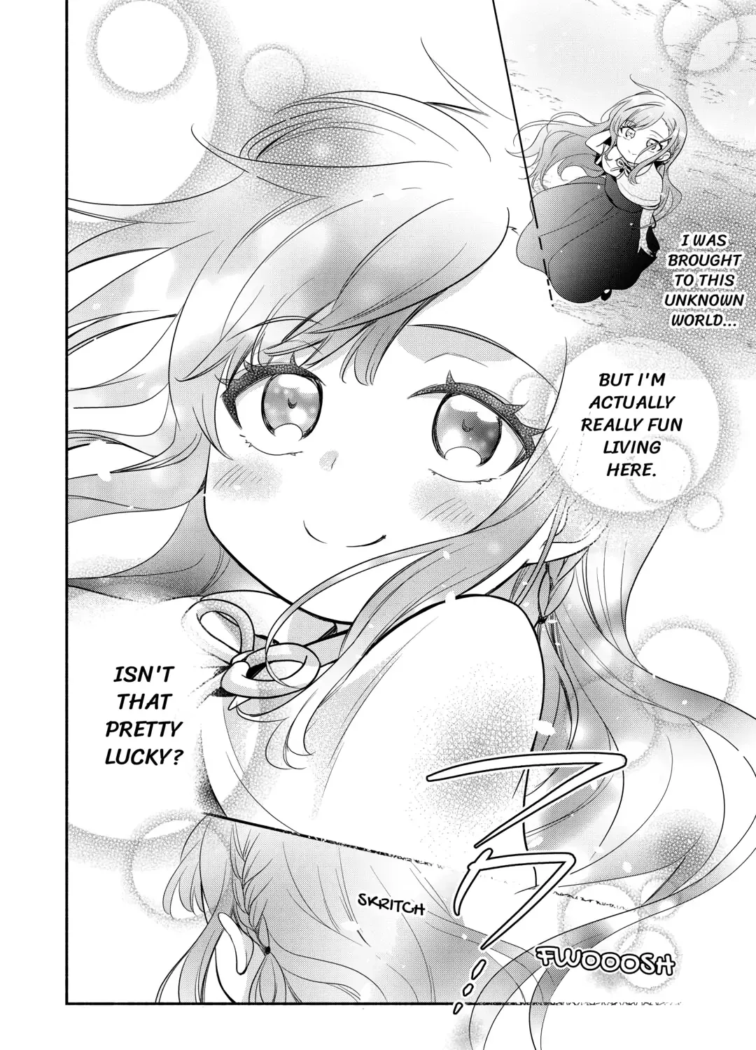 The Reincarnated Little Girl Lives With Divine Beast, Prince, and Mercenaries of Tough Guys