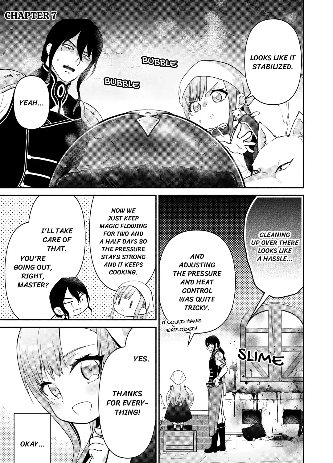 The Reincarnated Little Girl Lives With Divine Beast, Prince, and Mercenaries of Tough Guys