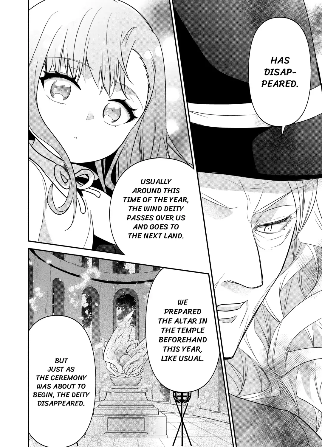 The Reincarnated Little Girl Lives With Divine Beast, Prince, and Mercenaries of Tough Guys