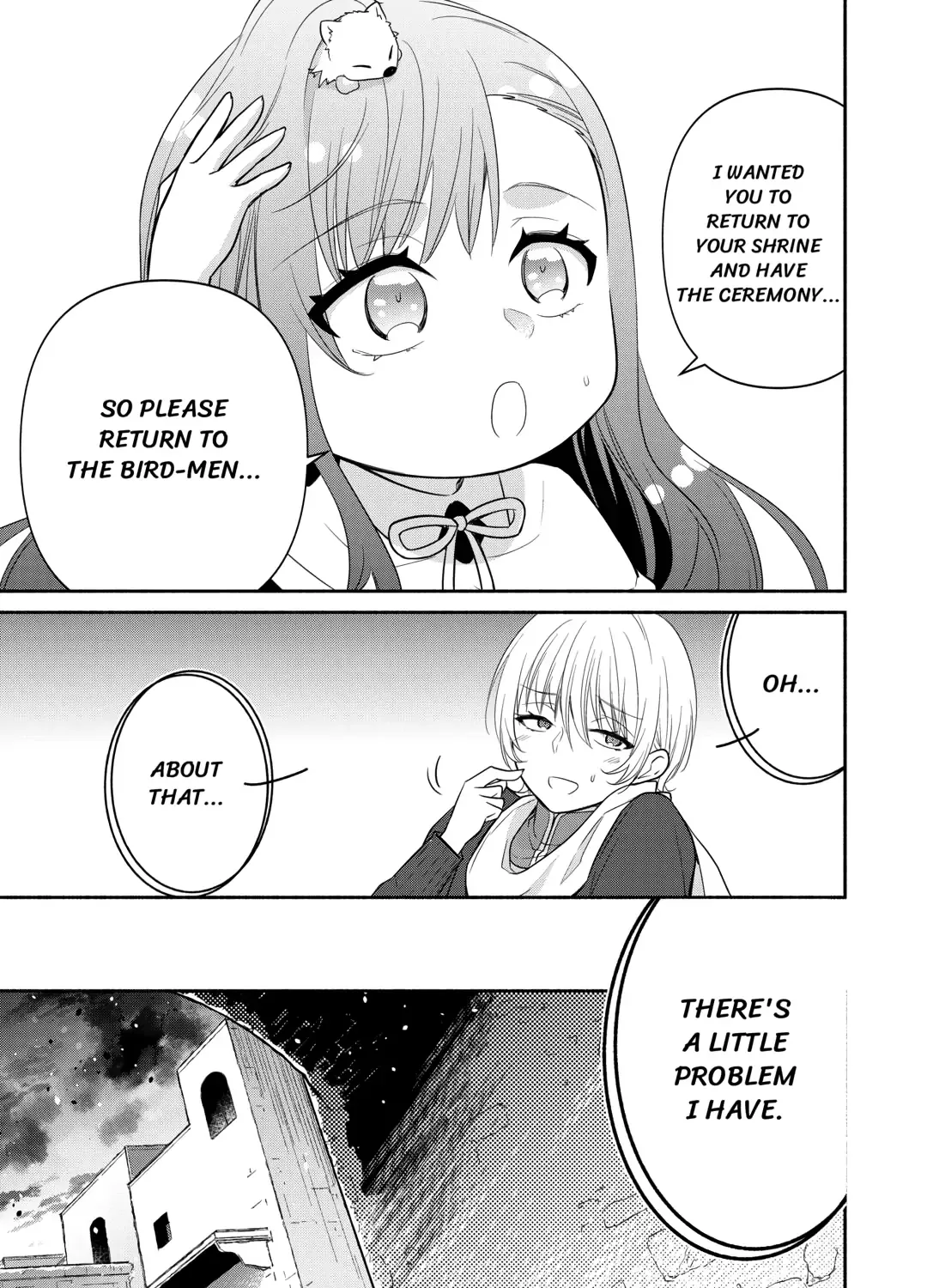 The Reincarnated Little Girl Lives With Divine Beast, Prince, and Mercenaries of Tough Guys