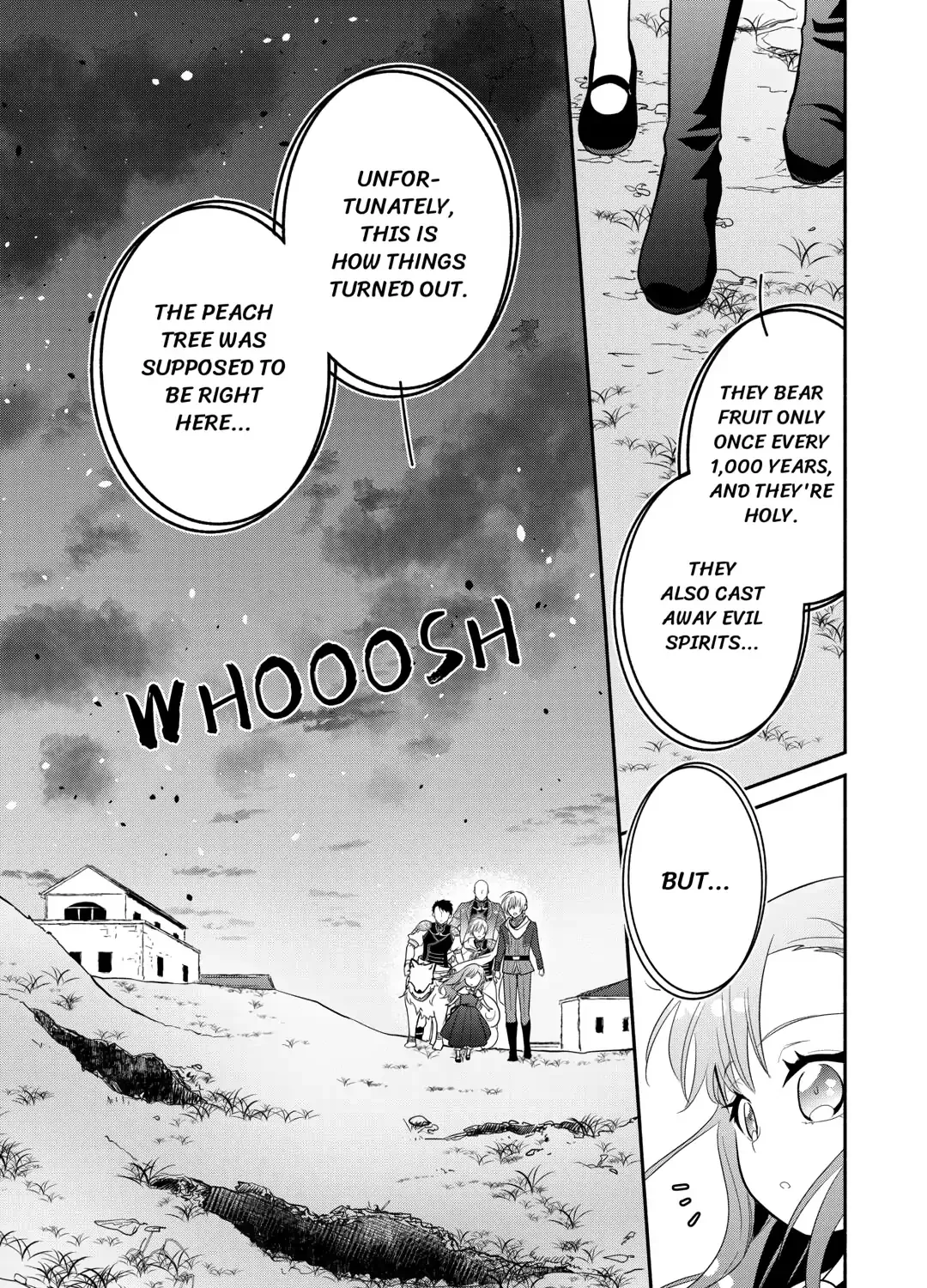 The Reincarnated Little Girl Lives With Divine Beast, Prince, and Mercenaries of Tough Guys