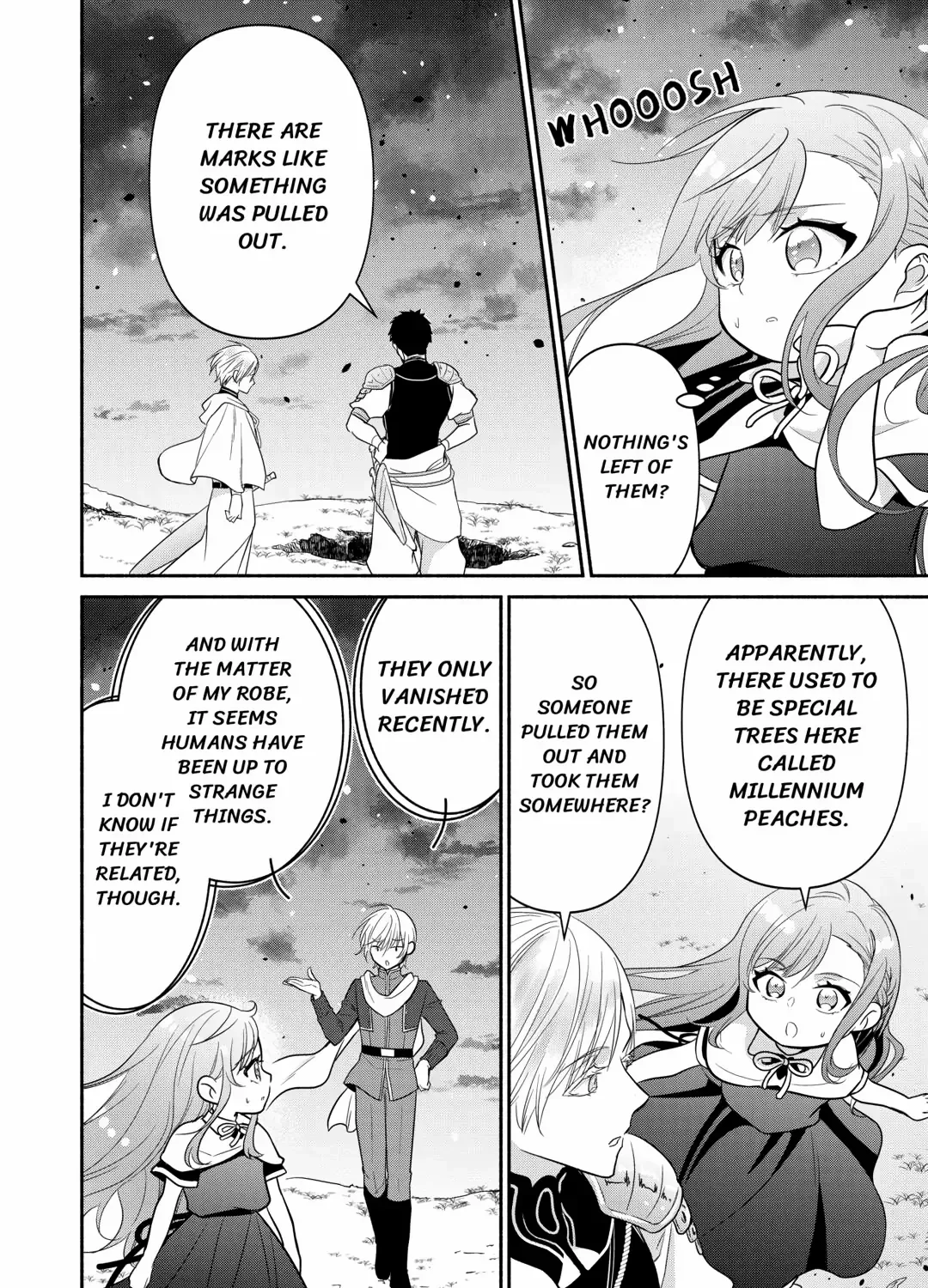 The Reincarnated Little Girl Lives With Divine Beast, Prince, and Mercenaries of Tough Guys