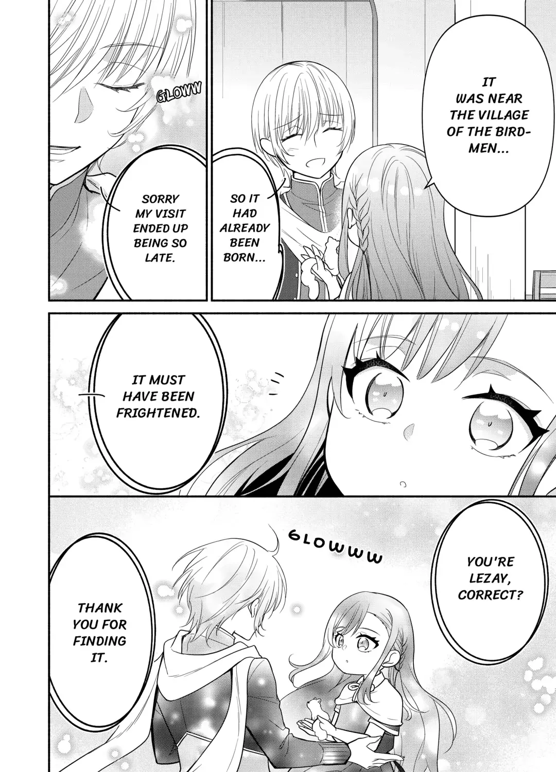 The Reincarnated Little Girl Lives With Divine Beast, Prince, and Mercenaries of Tough Guys