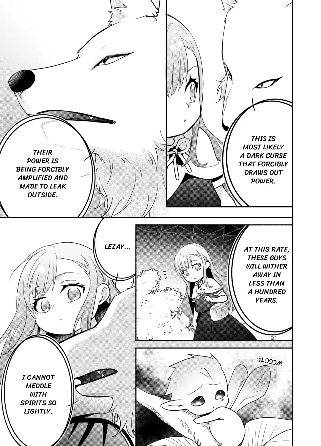 The Reincarnated Little Girl Lives With Divine Beast, Prince, and Mercenaries of Tough Guys