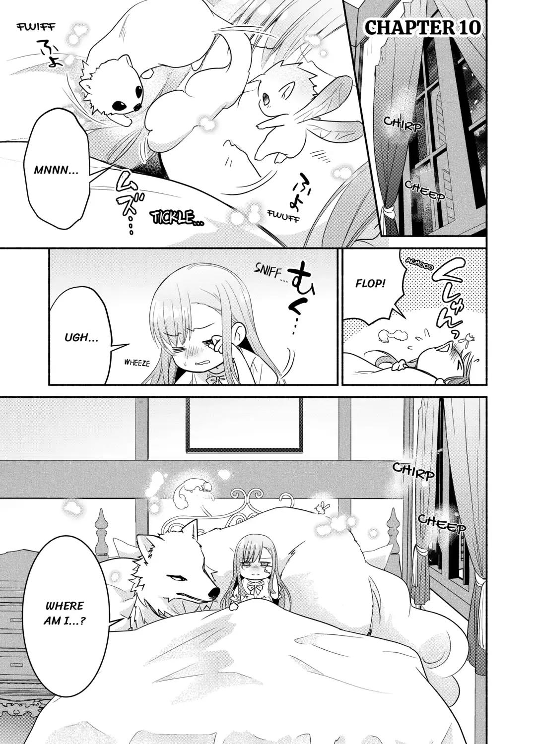 Reincarnated as the Strongest Monster Eater꞉ Revenge on the Tyrant Dragon