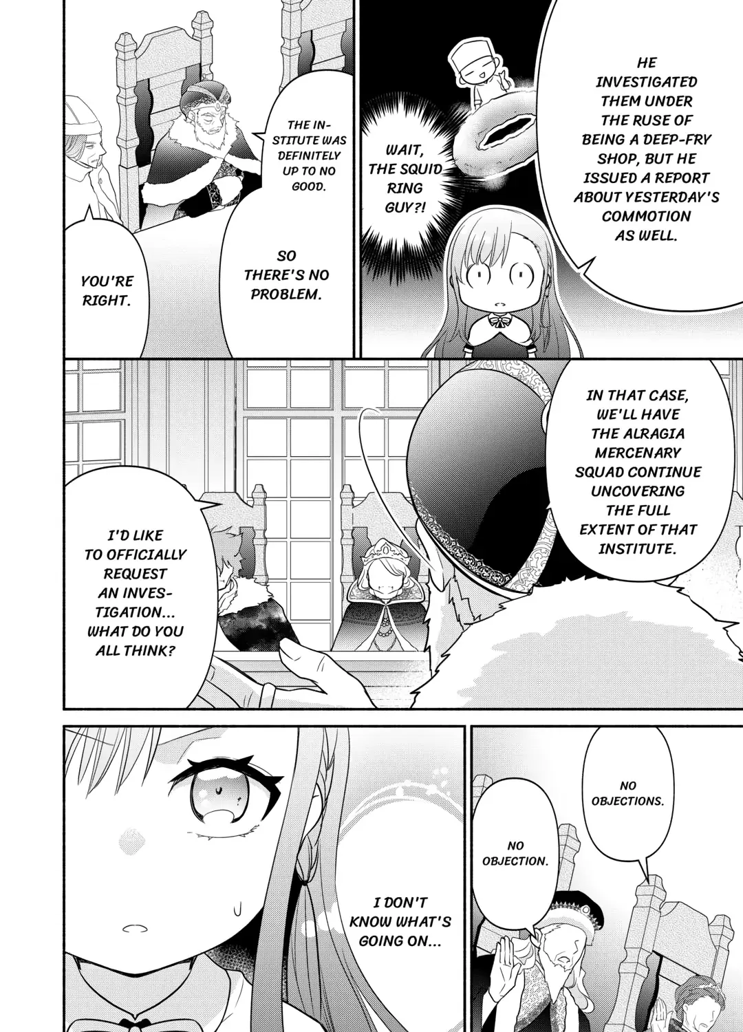 Reincarnated as the Strongest Monster Eater꞉ Revenge on the Tyrant Dragon