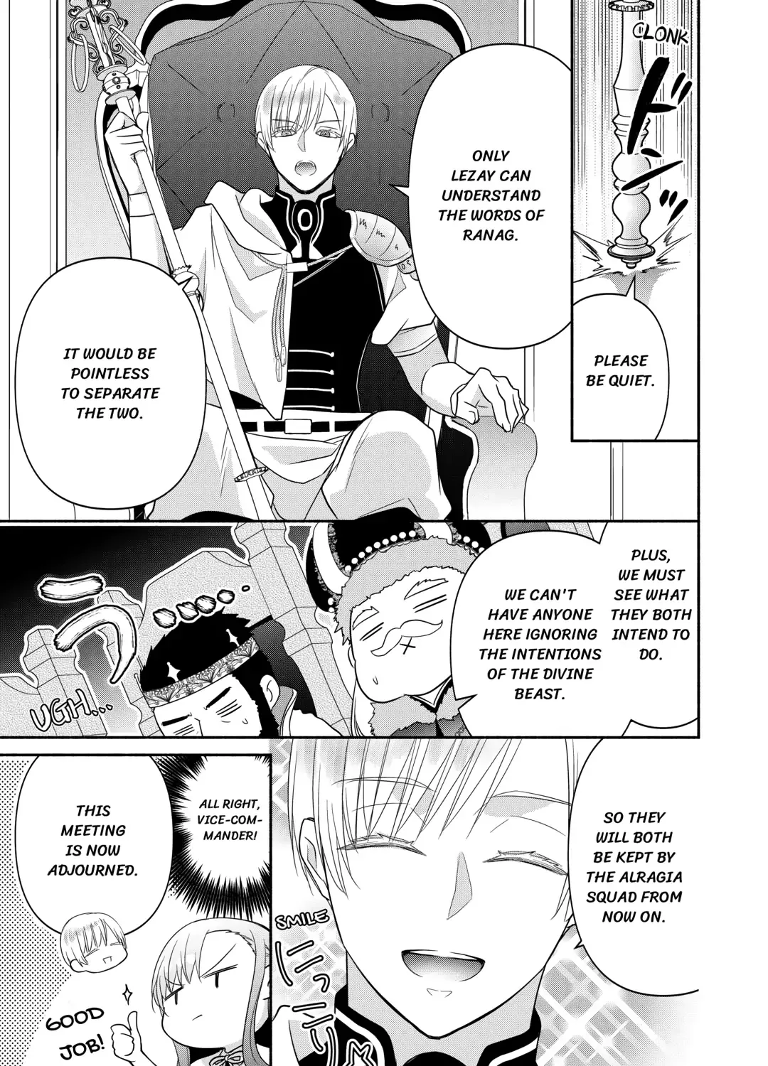 Reincarnated as the Strongest Monster Eater꞉ Revenge on the Tyrant Dragon