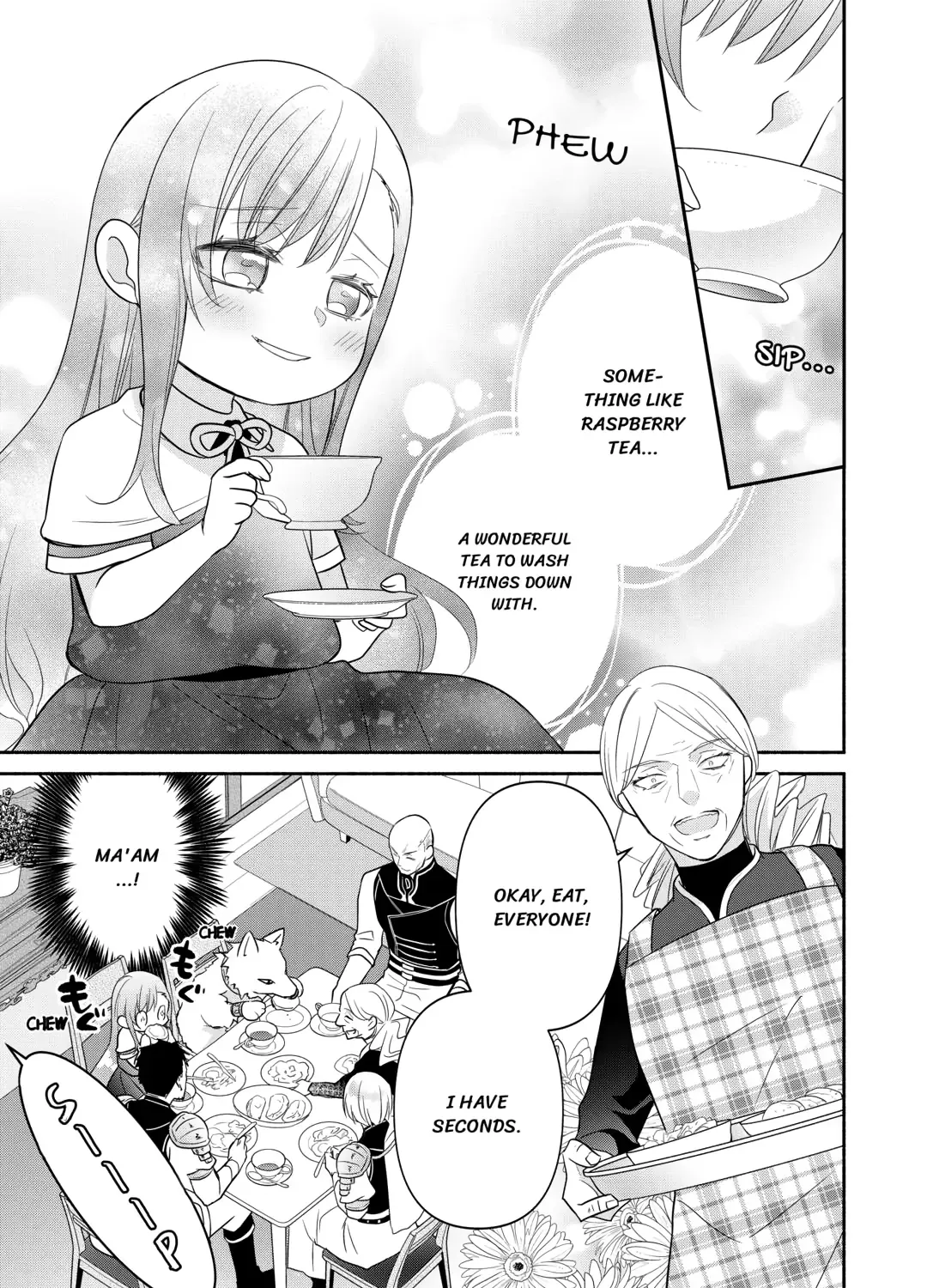 Reincarnated as the Strongest Monster Eater꞉ Revenge on the Tyrant Dragon