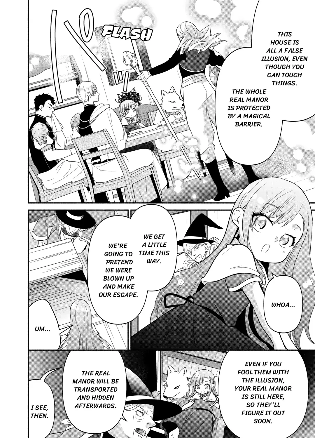 Reincarnated as the Strongest Monster Eater꞉ Revenge on the Tyrant Dragon