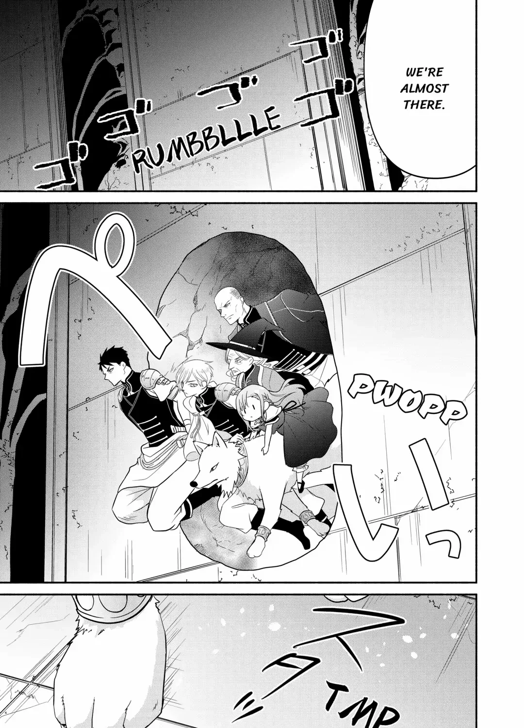 Reincarnated as the Strongest Monster Eater꞉ Revenge on the Tyrant Dragon