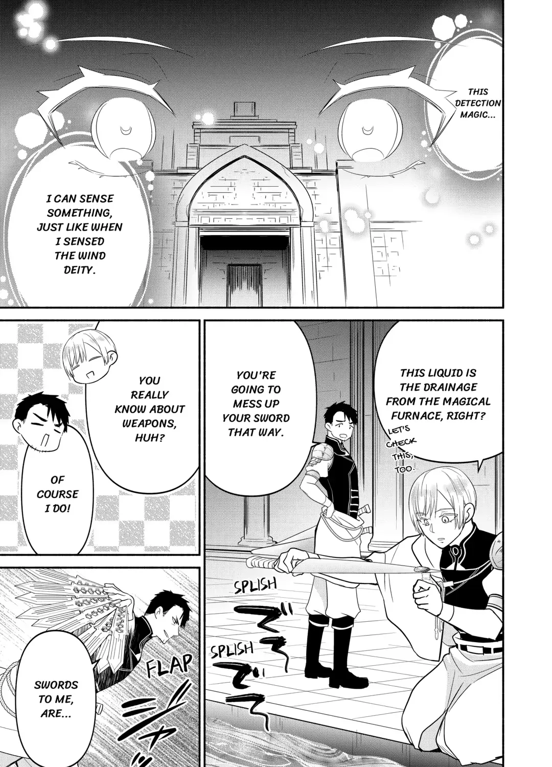 Reincarnated as the Strongest Monster Eater꞉ Revenge on the Tyrant Dragon