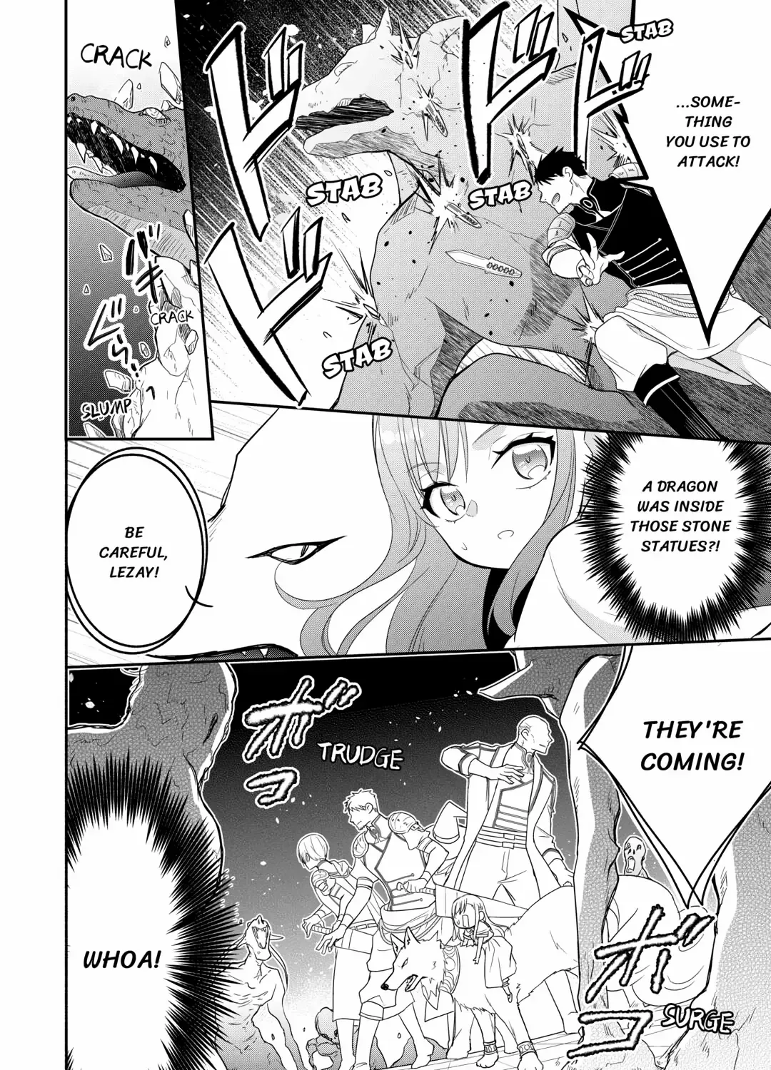 Reincarnated as the Strongest Monster Eater꞉ Revenge on the Tyrant Dragon