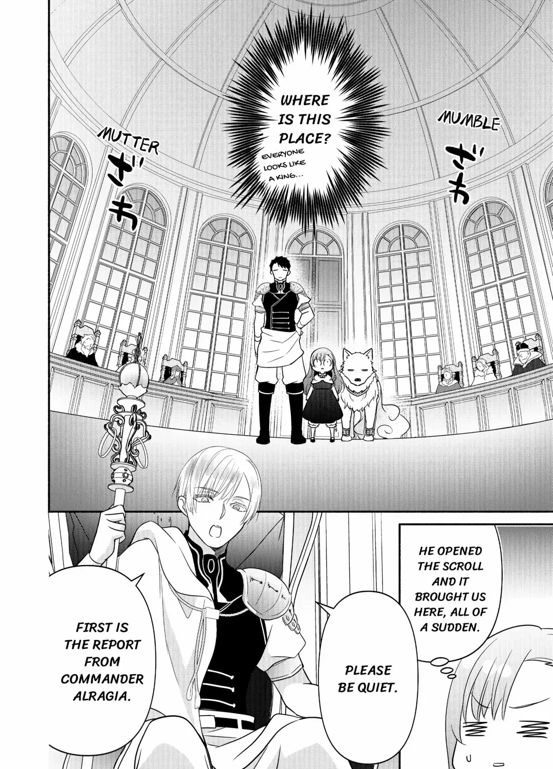 Reincarnated as the Strongest Monster Eater꞉ Revenge on the Tyrant Dragon