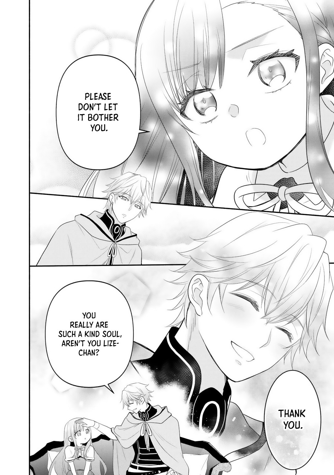 The Reincarnated Little Girl Lives With Divine Beast, Prince, and Mercenaries of Tough Guys