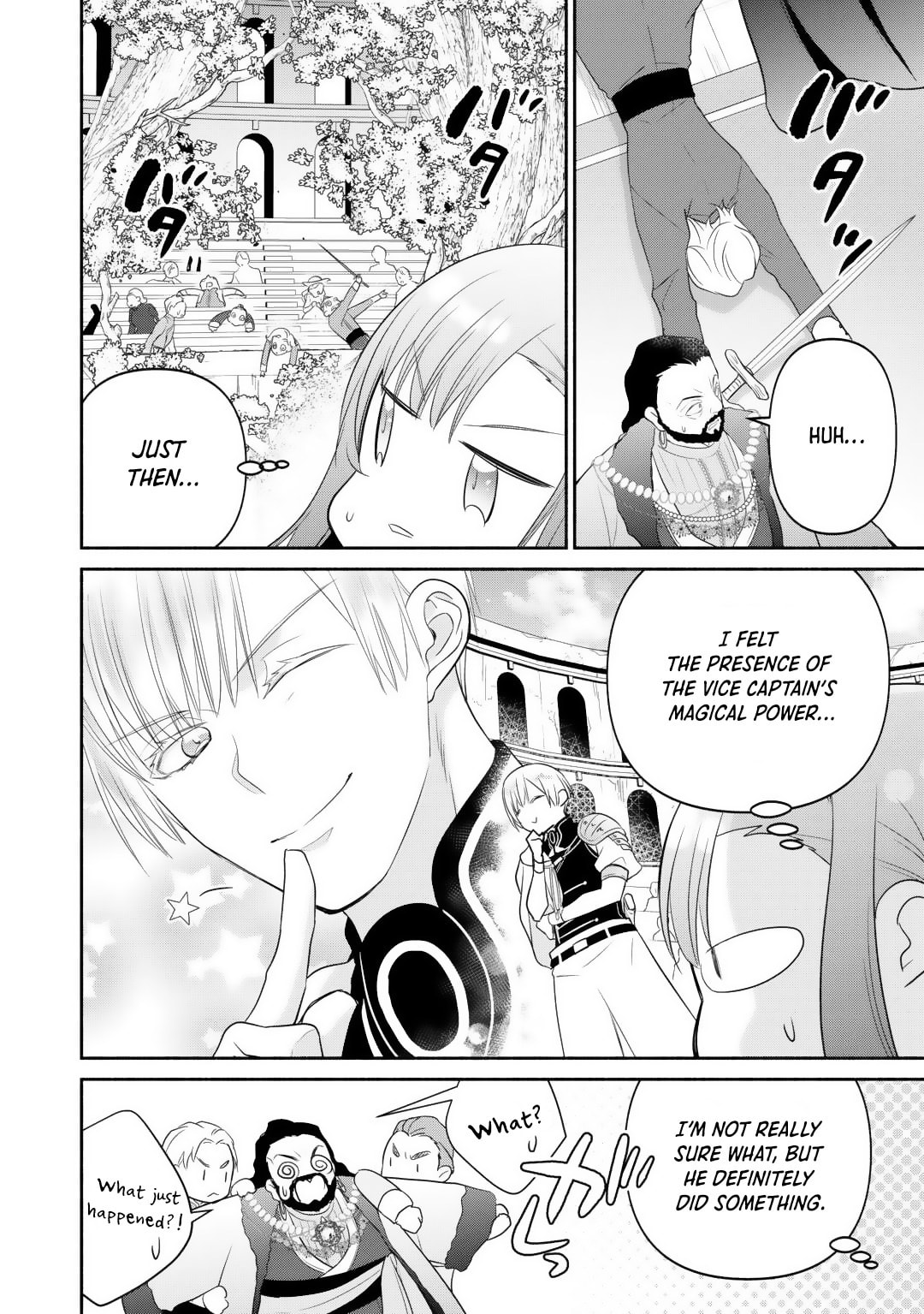 The Reincarnated Little Girl Lives With Divine Beast, Prince, and Mercenaries of Tough Guys