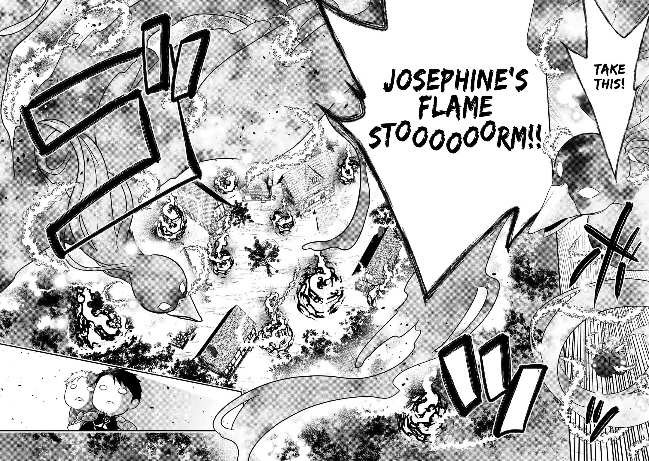 The Reincarnated Little Girl Lives With Divine Beast, Prince, and Mercenaries of Tough Guys